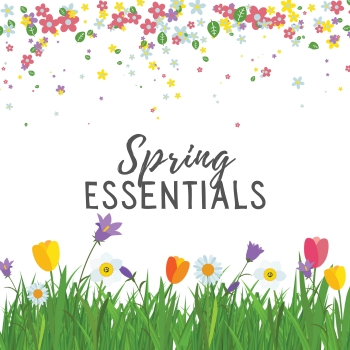 Spring Essentials
